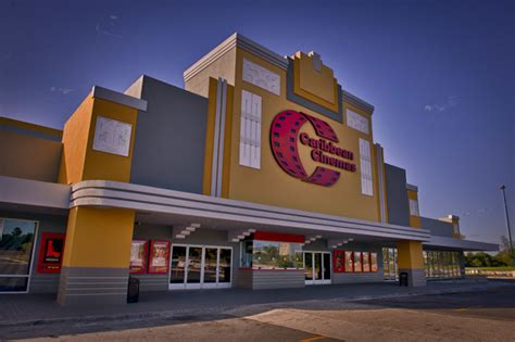 There are no showtimes from the theater yet for the selected date. . Caribbean cinema ponce